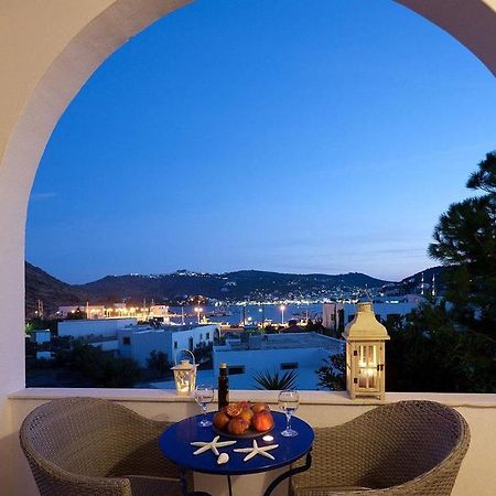 Patmos Katina Rooms Skála Eksteriør bilde