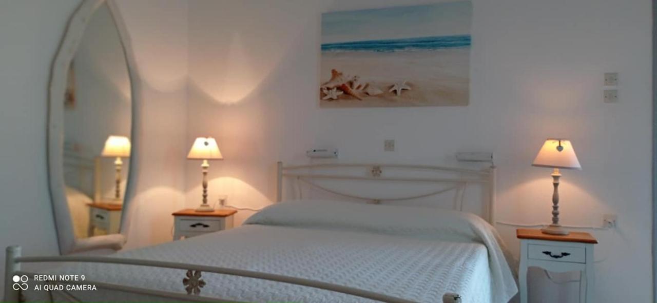 Patmos Katina Rooms Skála Eksteriør bilde