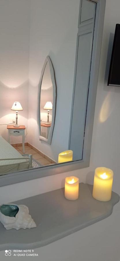 Patmos Katina Rooms Skála Eksteriør bilde